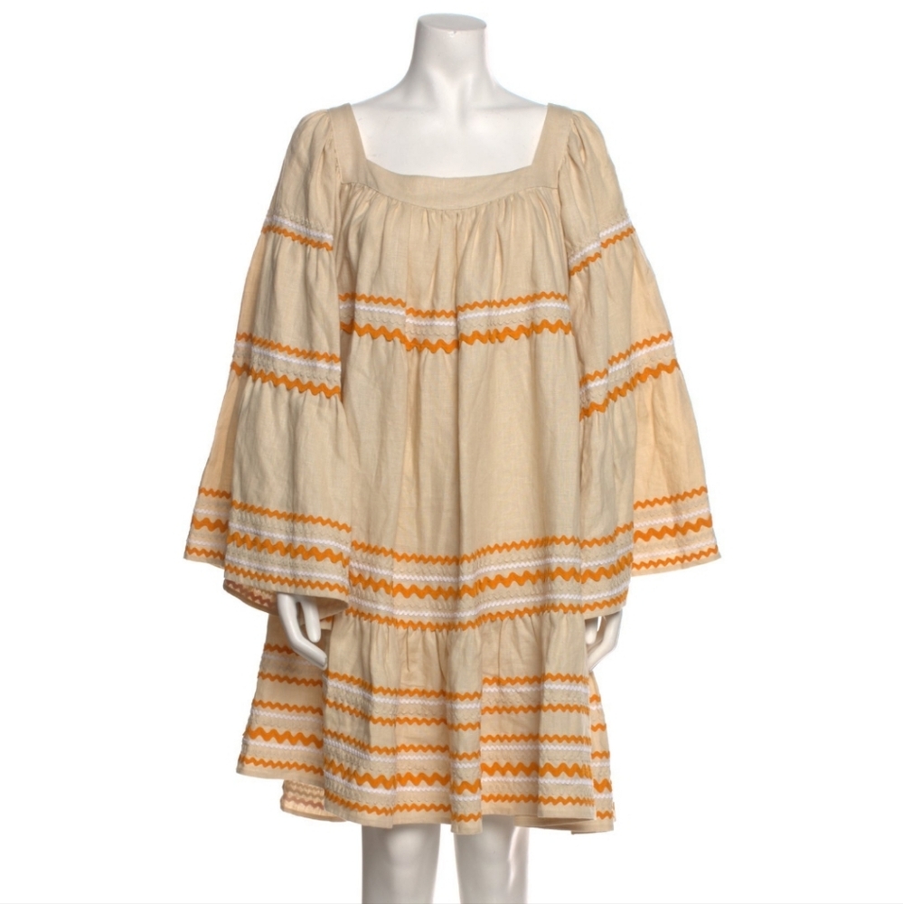 Lisa Marie Fernandez Dress